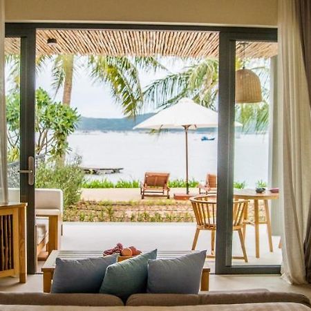 Que Toi Village Resort Phu Yen Song Cau Экстерьер фото