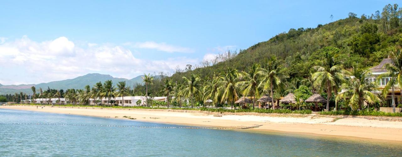 Que Toi Village Resort Phu Yen Song Cau Экстерьер фото